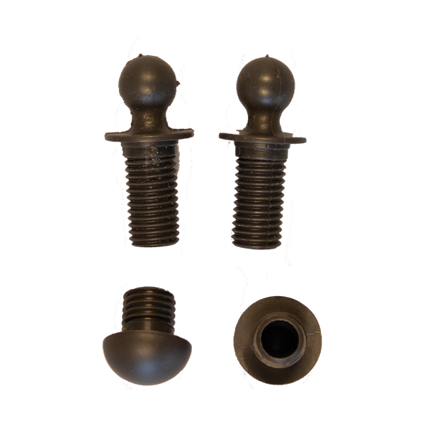 FÄSTE TILL FOTSTÖD COMFORT, ADVANCER,