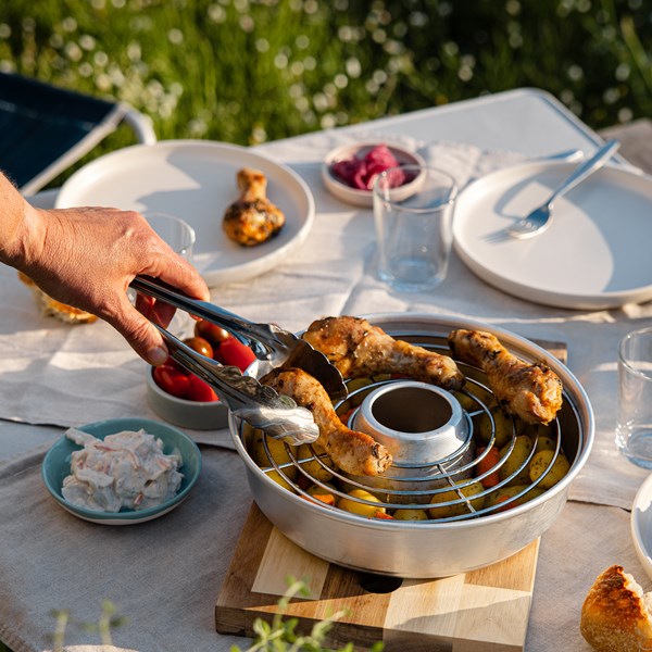 UGNSGALLER UPPER OVEN- RACK. OMNIA