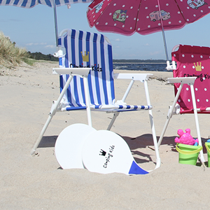 BEACHTENNISSET CAMPING KIDZ