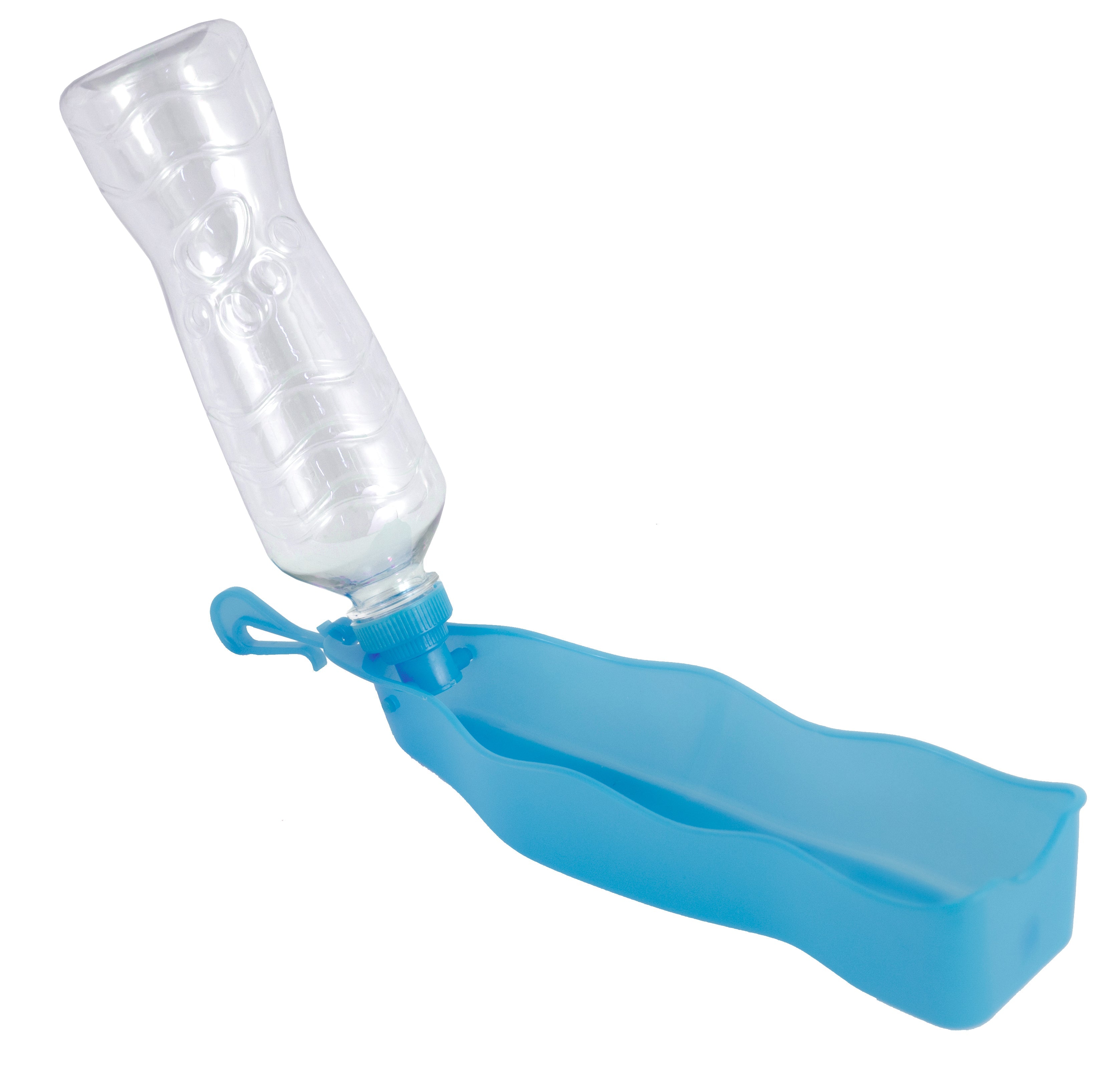 Vattenflaska Mille Blå 500ml