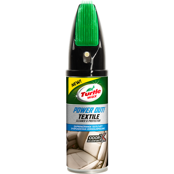 KLÄDSELTVÄTT POWER OUT TEXTILE. TURTLE