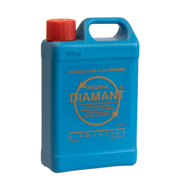 DIAMANTPOLISH MED VAX 1000ML