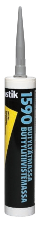 Lim & tätningsmedel Bostik 1590 Grå