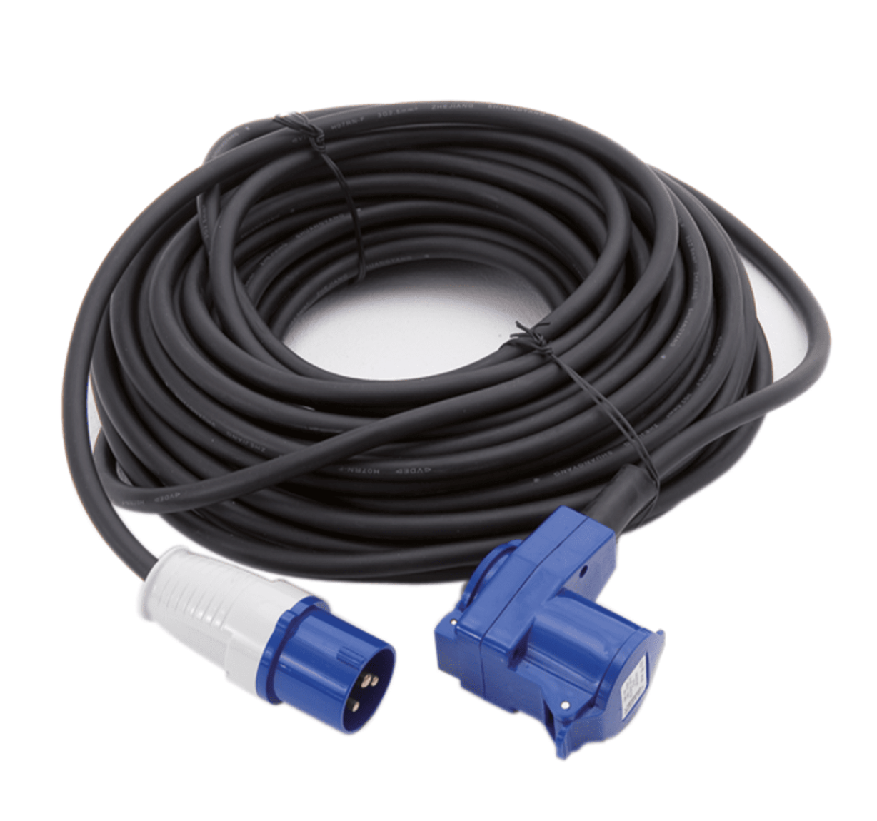 GoCamp anslutningskabel 230V RDOE. 10 m.