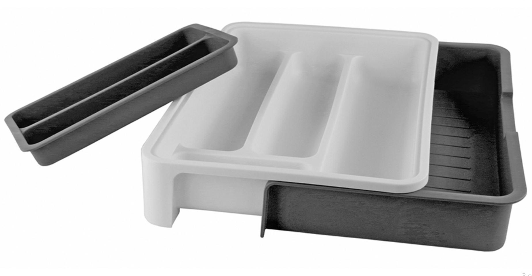 Justerbar besticklåda