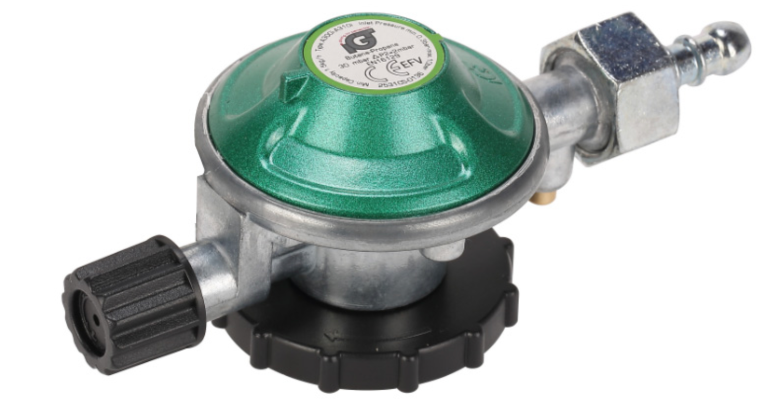 Reducerventil, 30 mbar.