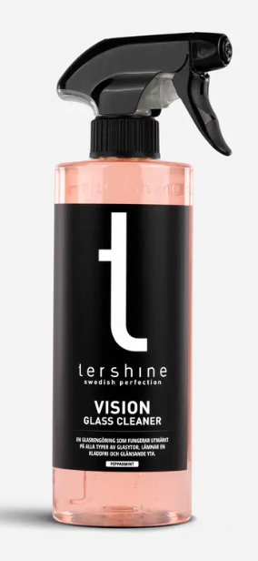 Vision - Glasrengöring 500 ml