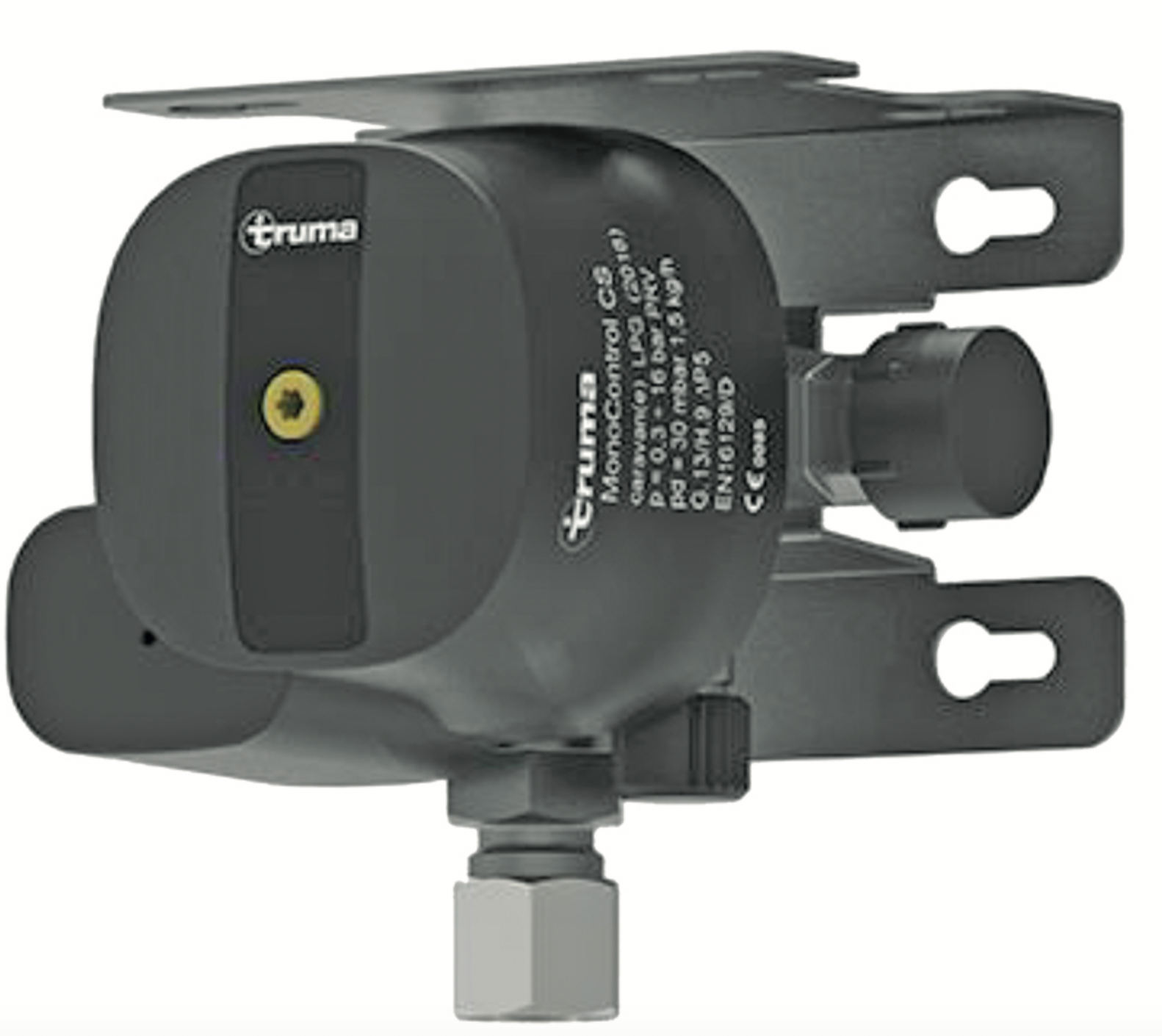 TRUMA GASREGULATOR MONOCONTROL CS.