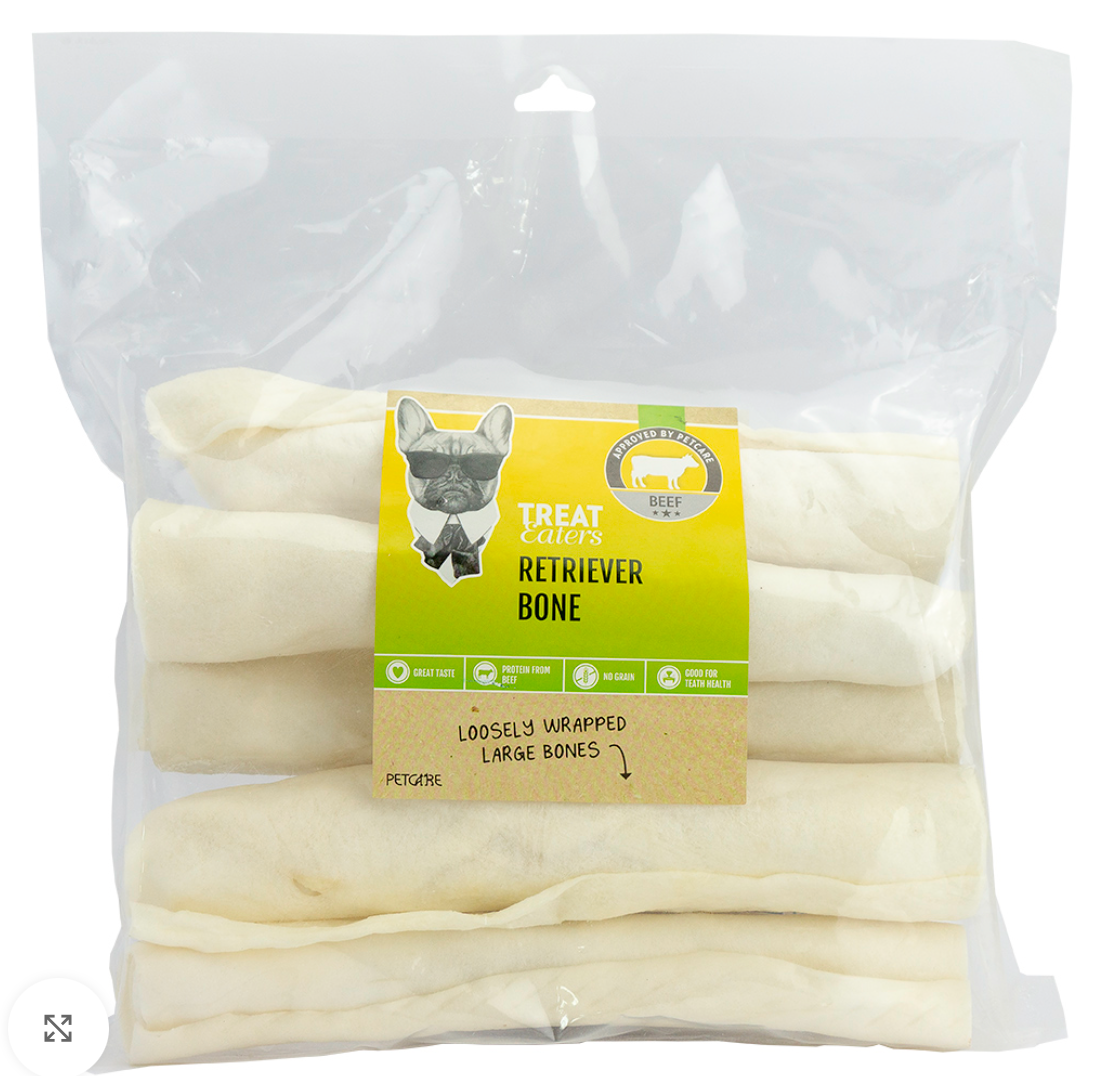 Treateaters Treateaters Retriver Bone 23×4,5 cm, 5 pcs