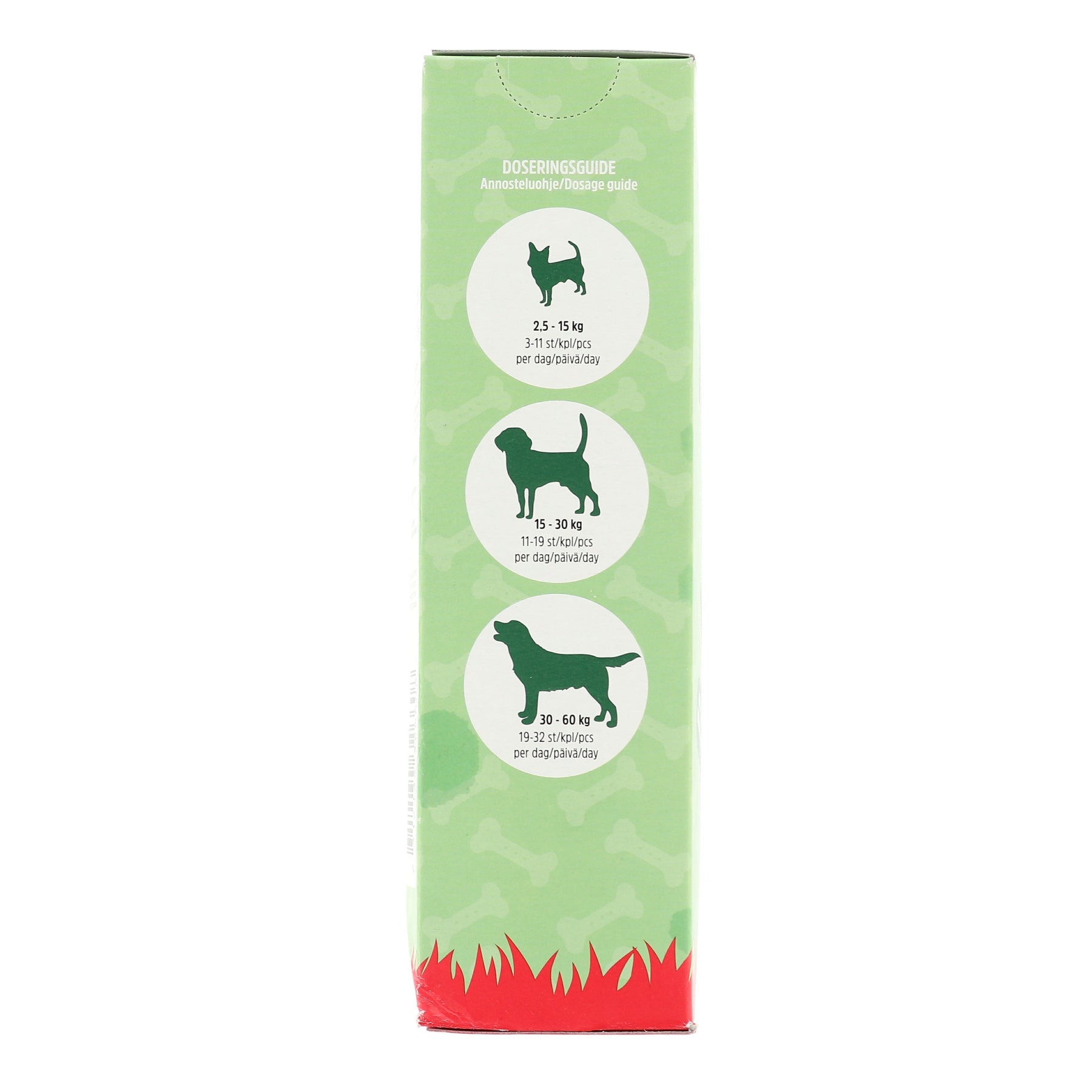 Dogman Miniben Tremix 500g