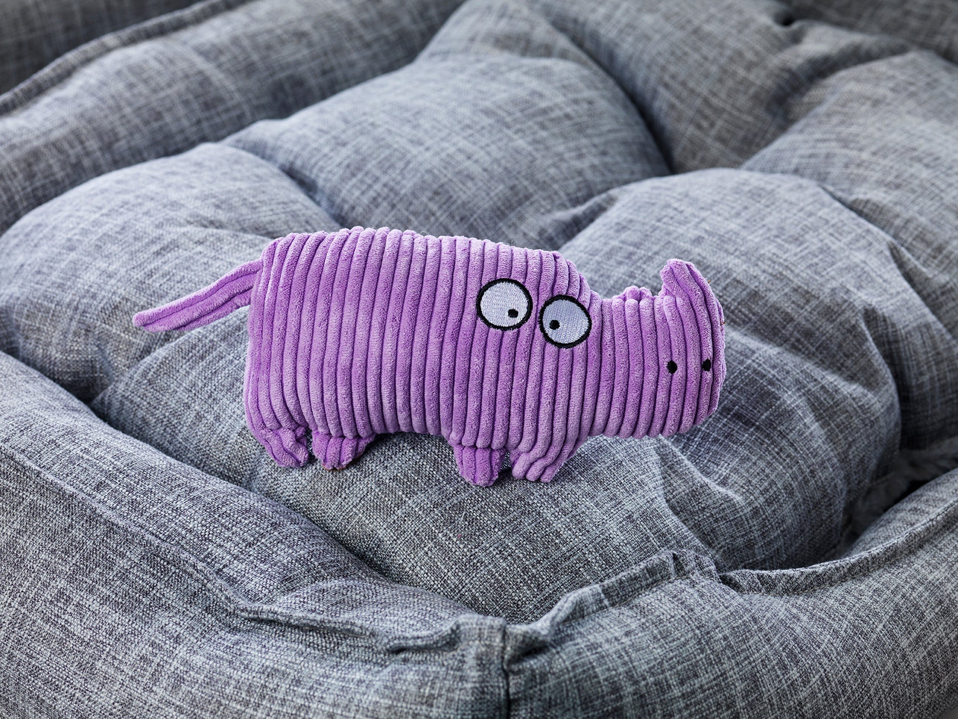 Leksak RhinoSweet Lila 20cm