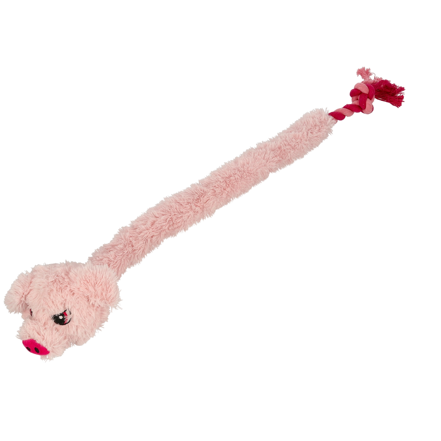 Dogman Leksak DevilPig Rep Rosa L