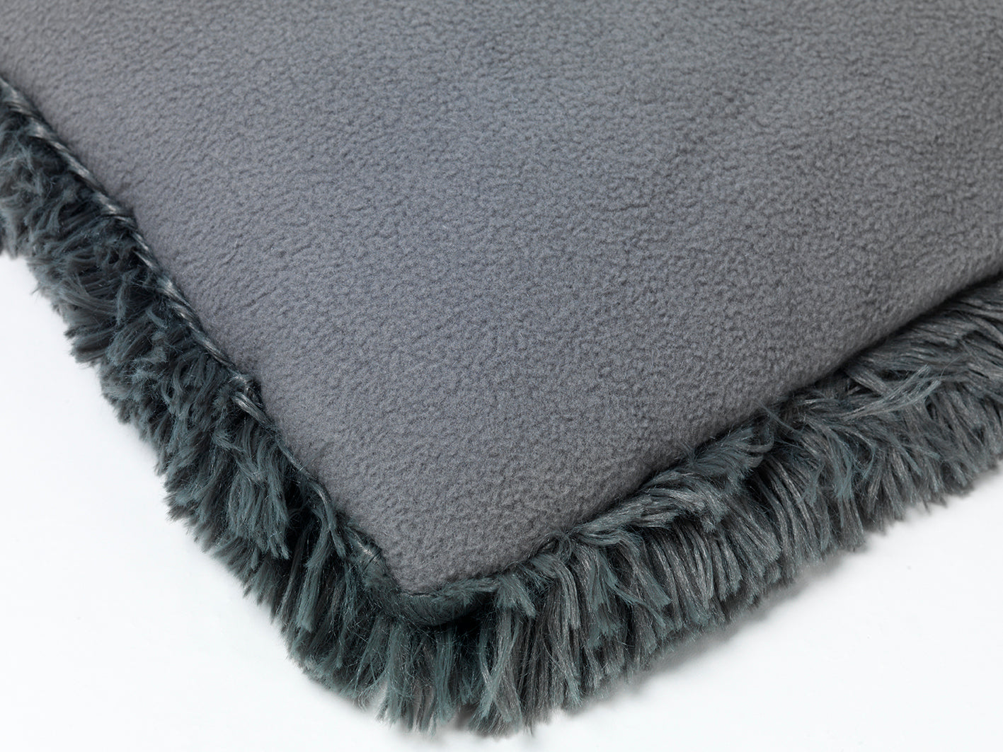 Shaggy Hunddyna Grå 85cm