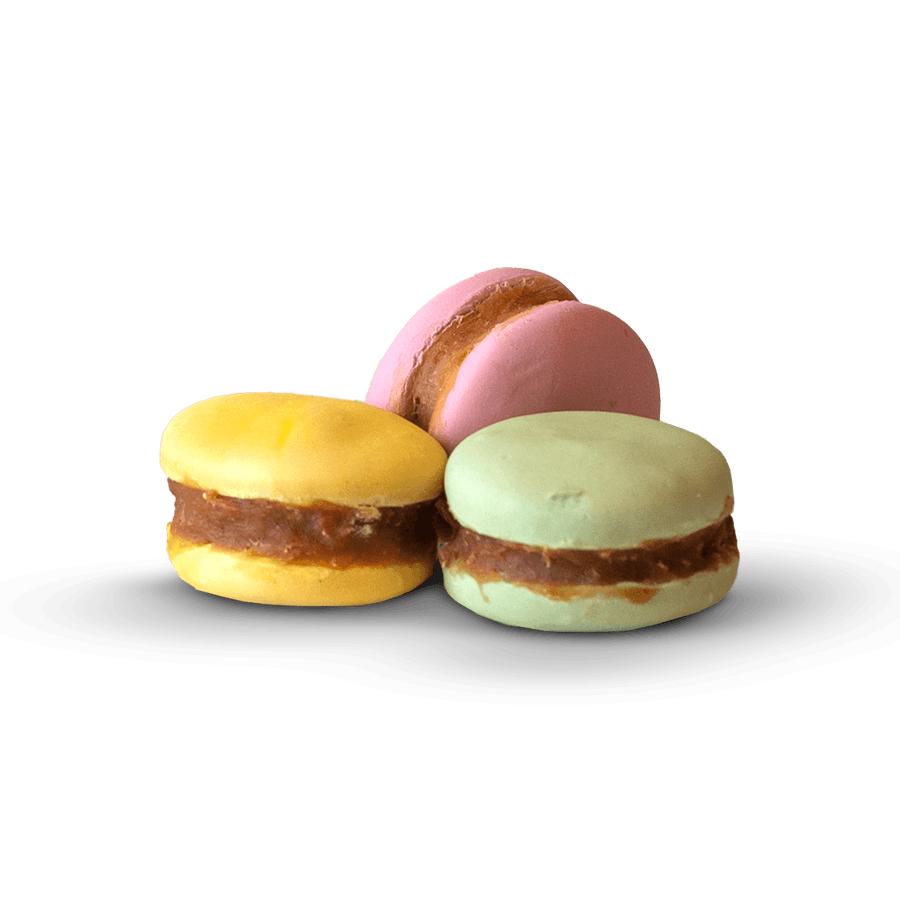 Dogman Makroner Kyckling 6p