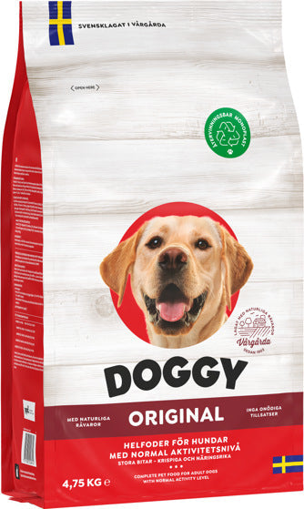 Doggy Original Torrfoder 4,75kg