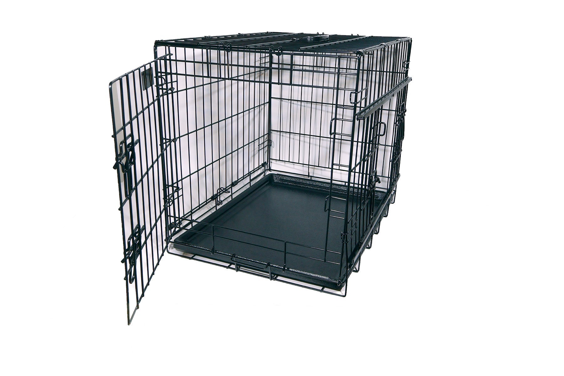 Active Canis Premium Slidingdoor Cage 91*61*67